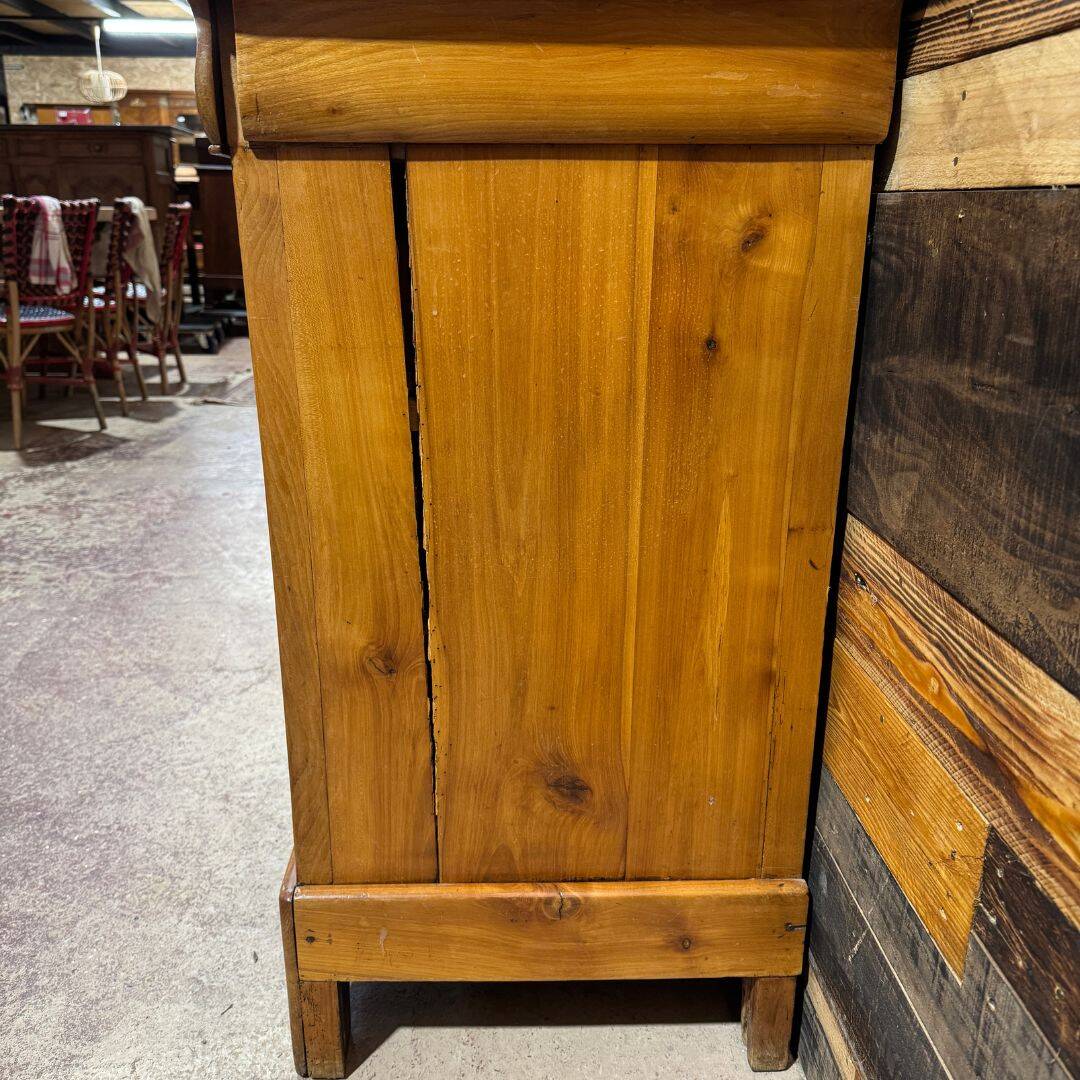 Commode Louis Philippe en merisier