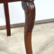 Suite of 5 Cuban Mahogany Chairs, Restoration Period – Early 19th Century