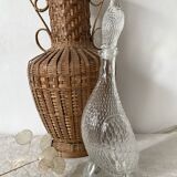 Italian carafe empoli duck