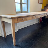 Grande table / console