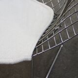 Diamond armchair by Harry Bertoia Knoll edition 1970