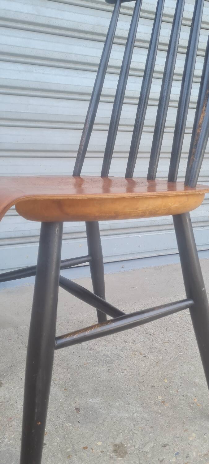 Chaise Fanett par Ilmari Tapiovaara