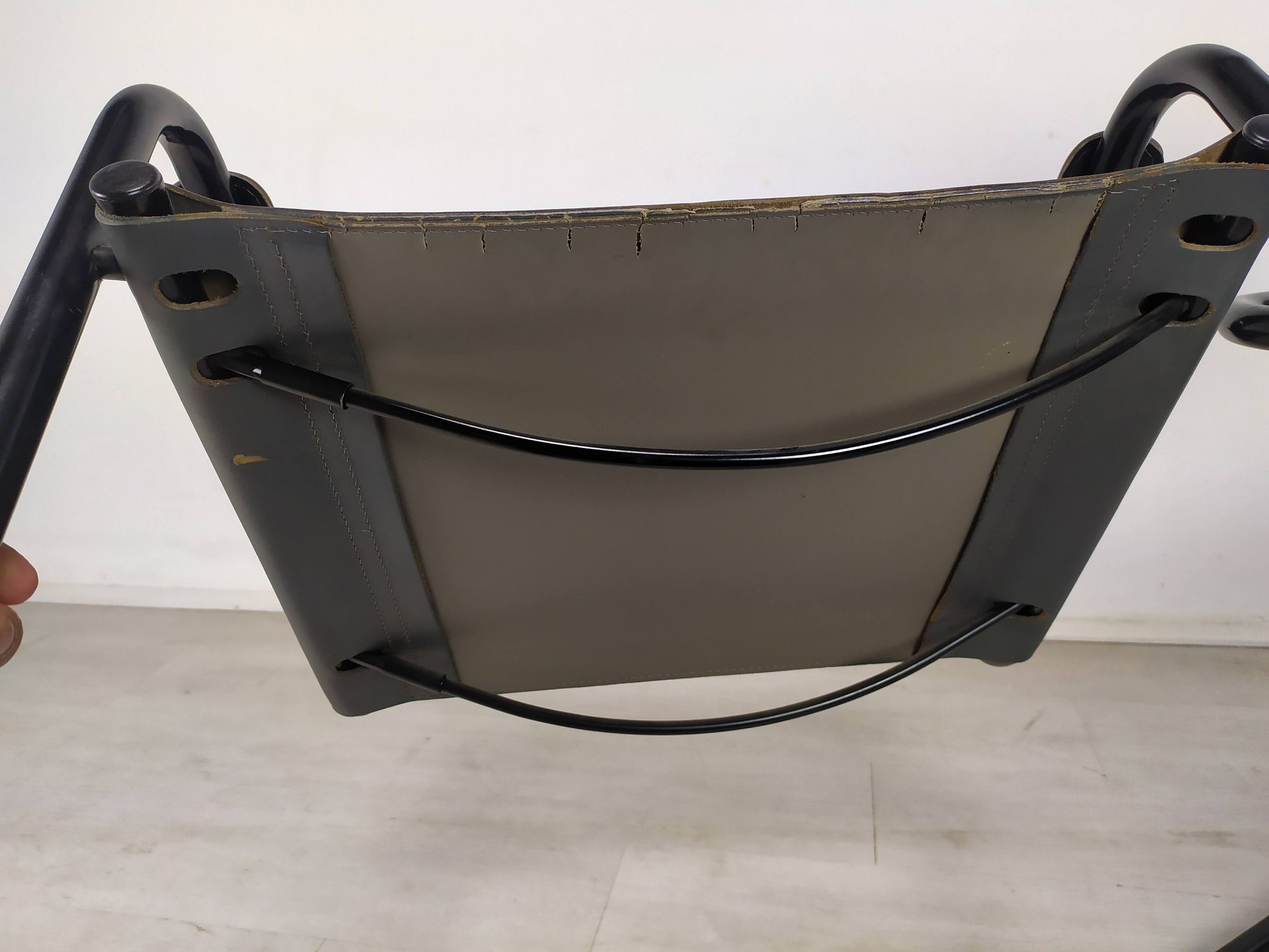 Fauteuils de bureau cuir