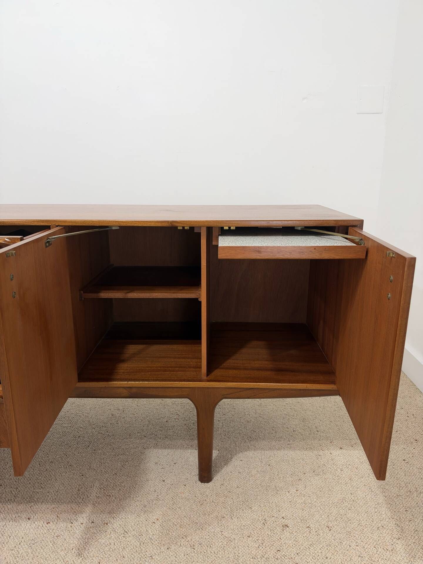 Scottish vintage sideboard A.H. McIntosh – 1960s/70s