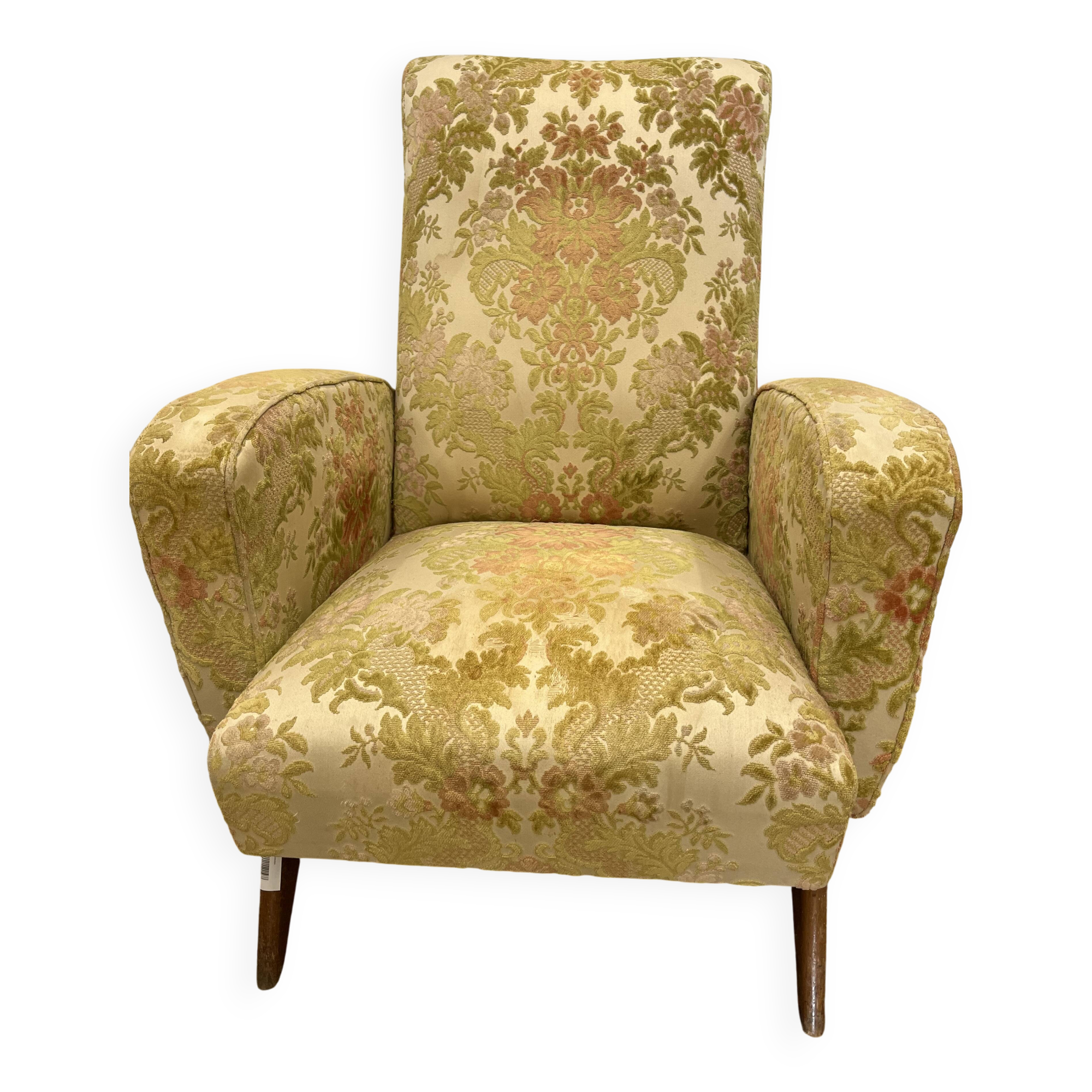 Vintage 1950s Armchair - Mid-Century Style