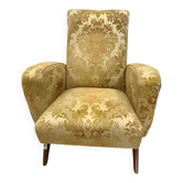Fauteuil vintage des années 1950 - Style Mid-Century