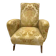 Vintage 1950s Armchair - Mid-Century Style