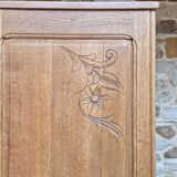 Parisian Art Deco wardrobe
