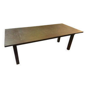 Table design en métal