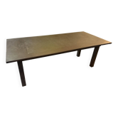Metal table design