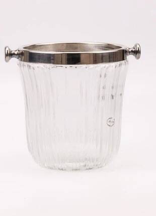 Vintage Sheraton Silverplate champagne bucket