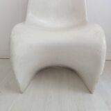 Panton S-Chair Design Verner Panton for Hermann Miller