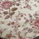 Set of 5 flat plates johnson brother pink chintz