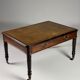 Bureau anglais vers 1900