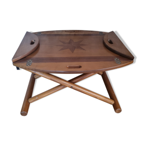 Table bateau