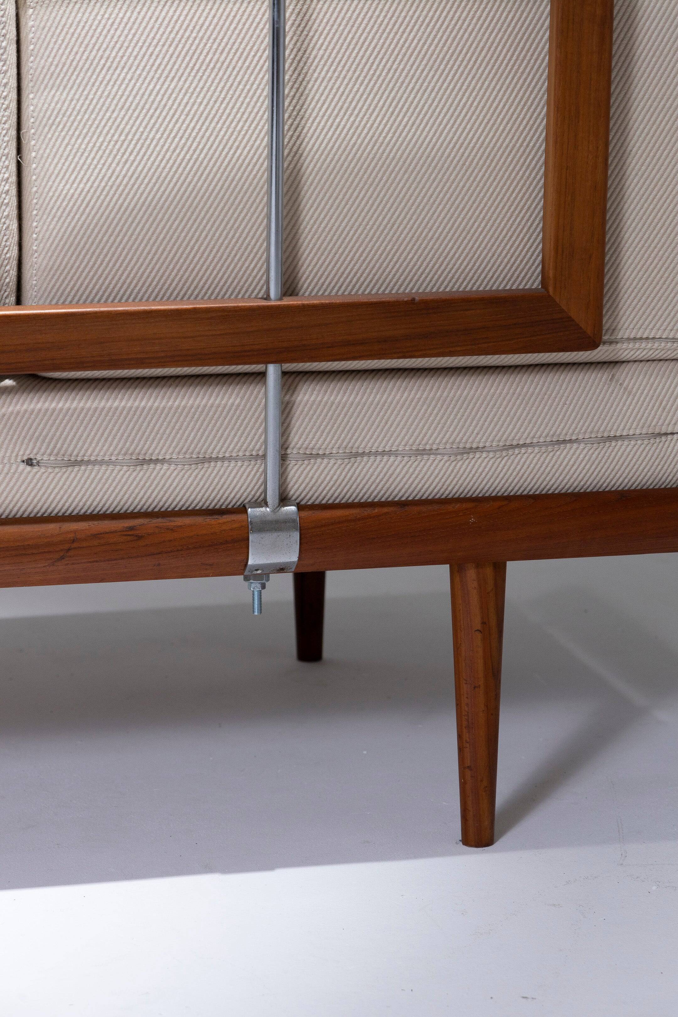 Sofa "FD417 Minerva" Peter Hvidt & Orla Molgaard-Nielse