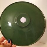 Set of 3 enameled lampshades