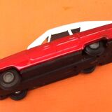 1970s Tin toy Miniature car