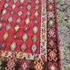 Tapis d'orient kilim double face années 40-50 300 x 205
