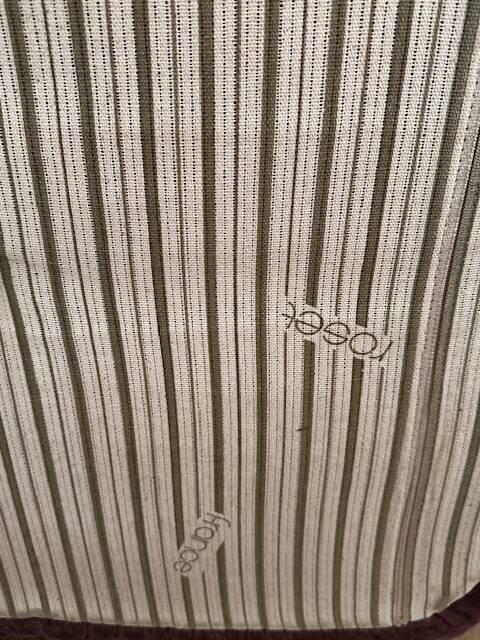 Togo chair model designed by Michel Ducaroy