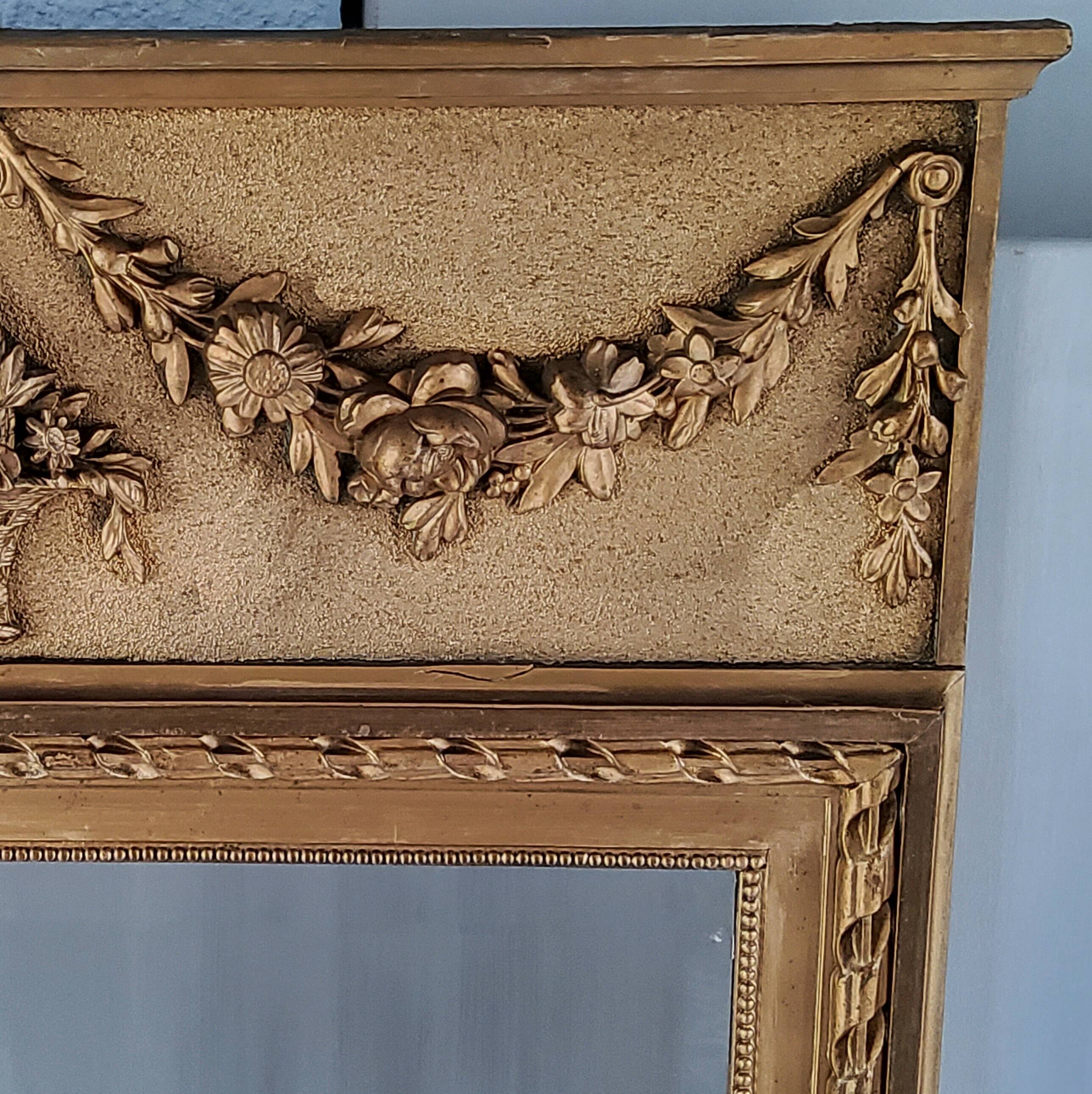 Miroir 128x78cm