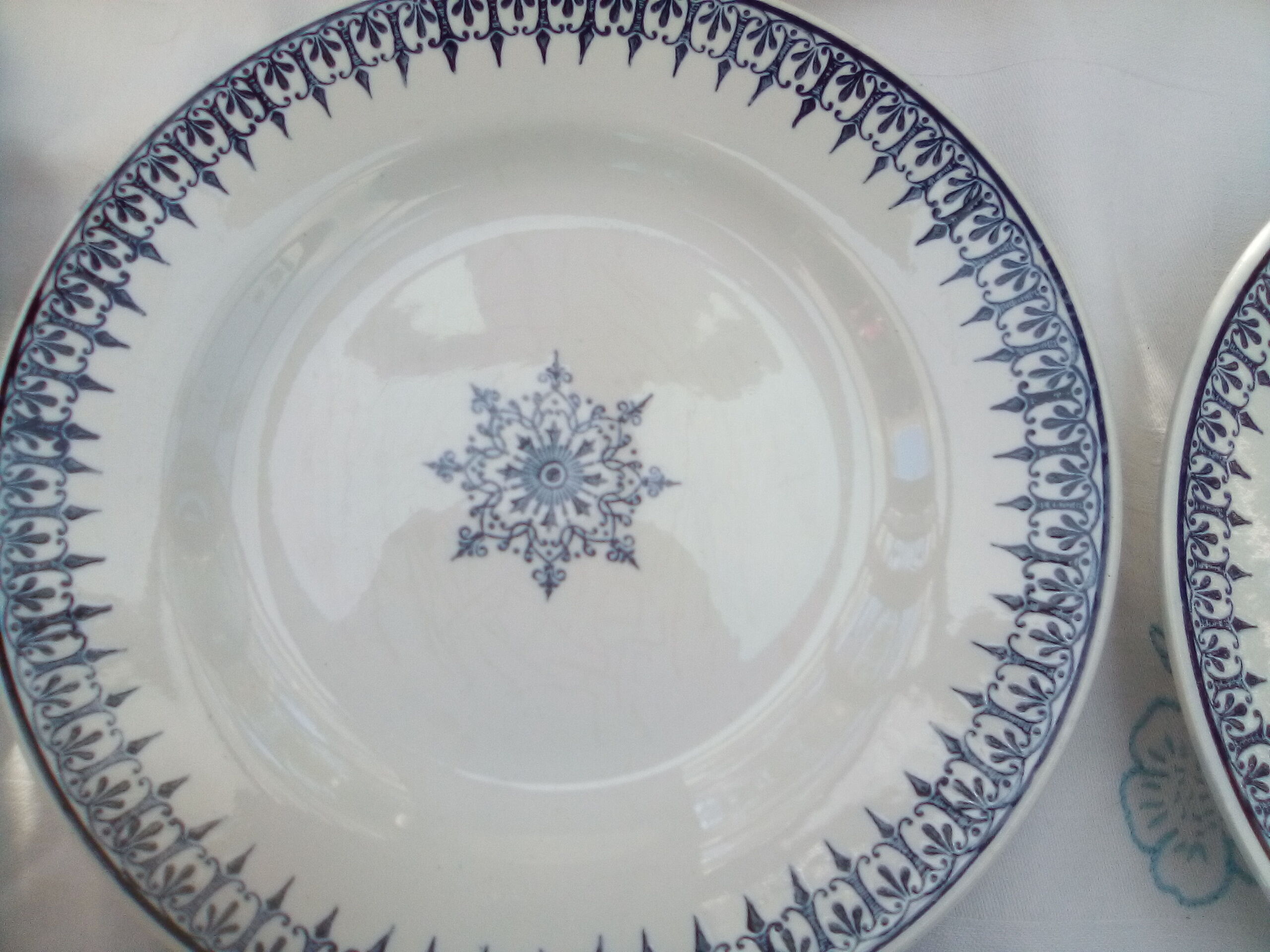 8 Flat plates Primax St Amand