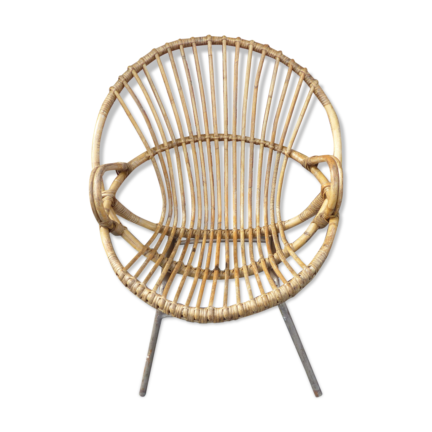 Armchair basket adult