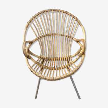 Armchair basket adult