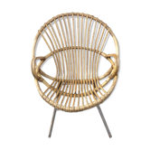 Fauteuil corbeille adulte
