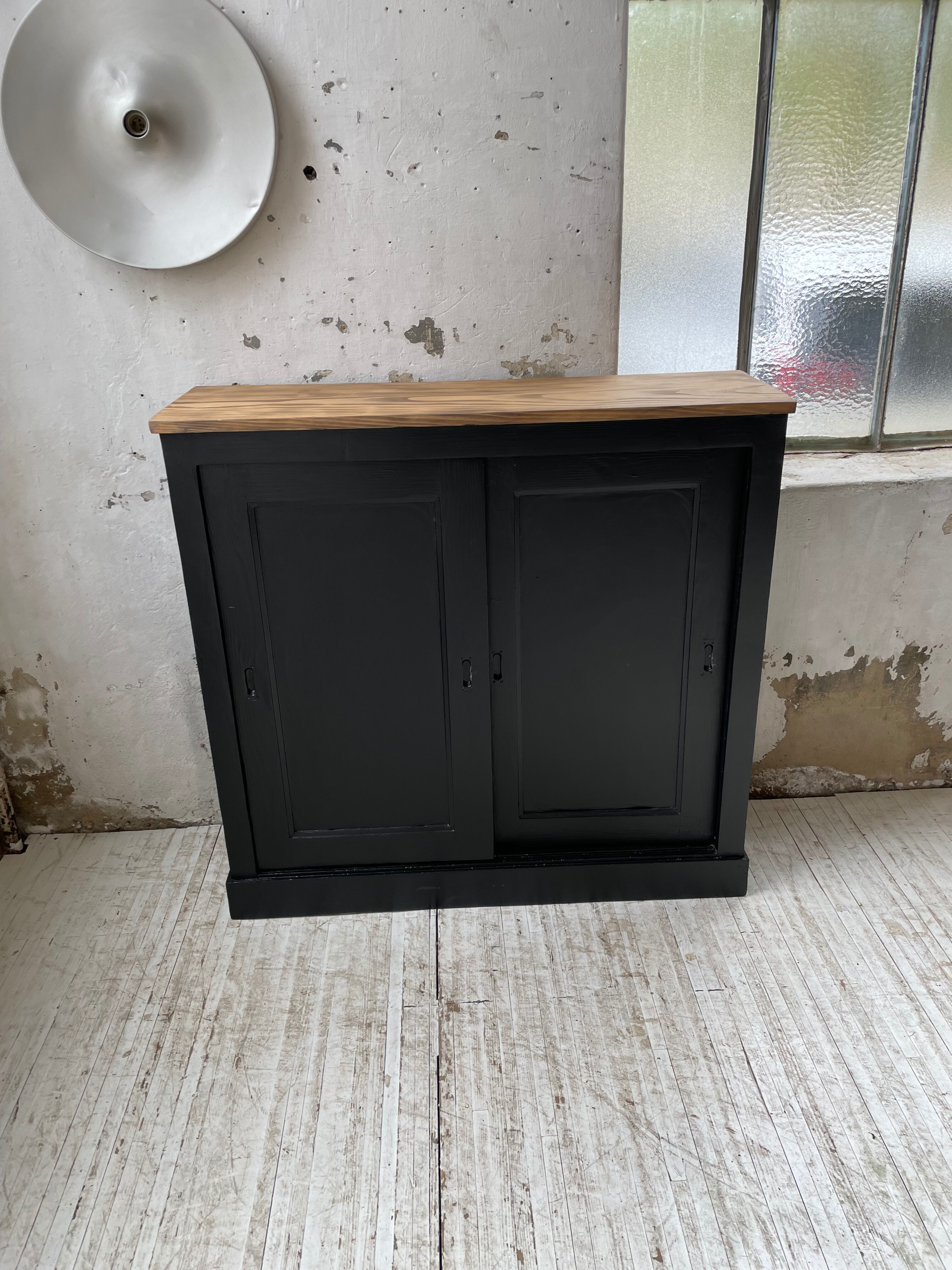 Meuble de métier coulissant 115cm
