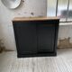 Meuble de métier coulissant 115cm