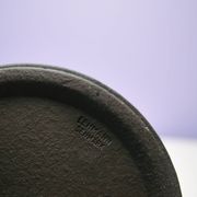 Bol en céramique marron et rose Lehmann