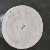 small antique Chinese silver cup