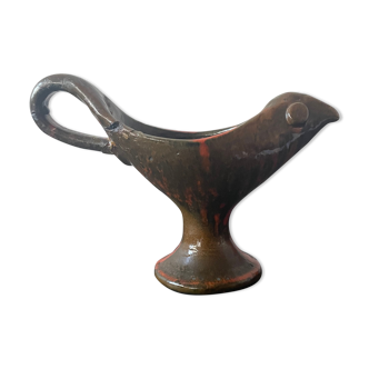 Zoomorphic ceramics André Freymond