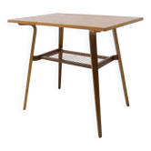 Vintage Danish Design Tv Table Midcentury Side Table Drevopodnik Holešov