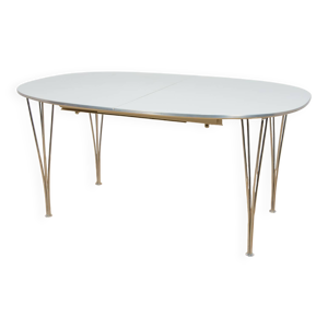 Table à manger extensible - modern