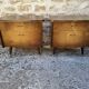 Paire de chevets