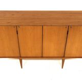 Scandinavian teak sideboard, Sweden, 1960