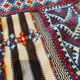 Vintage Moroccan Berber High Atlas Rug