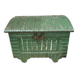 Ancient Indian chest