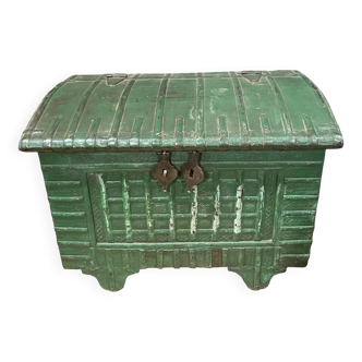 Ancient Indian chest