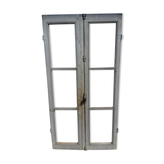 Wooden window