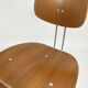 Vintage egon eiermann desk chair for wilde & spieth, 1960s