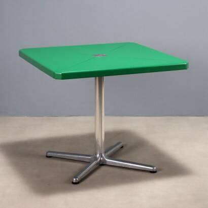 'Plano' table by Giancarlo Piretti for Anonima Castelli - 1970s