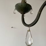 1930s butterfly chandelier