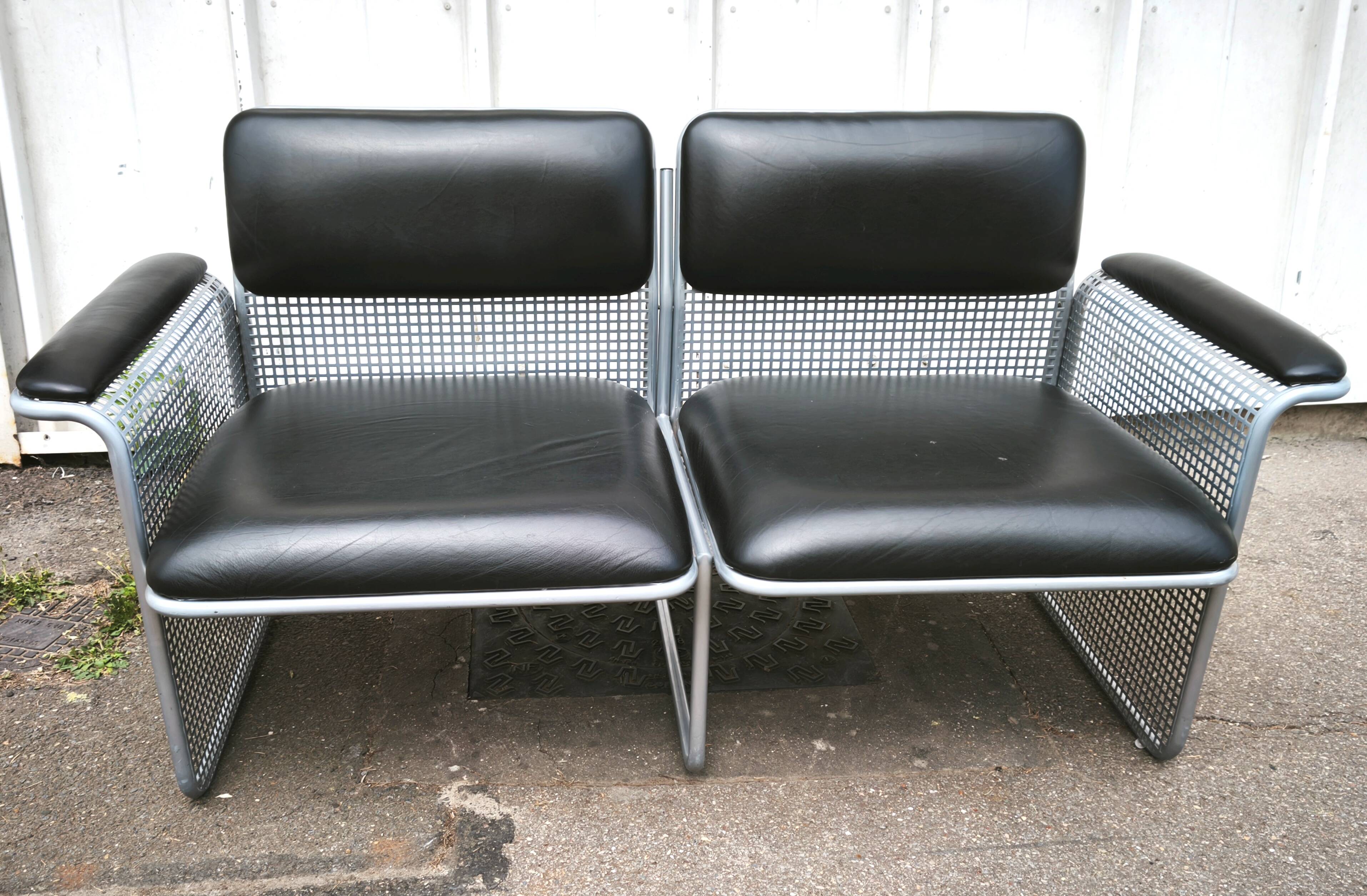 Two-seater sofa Vincenza, Taline