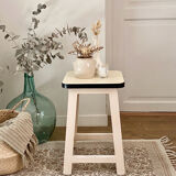 Antique stool