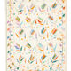 Kilim afghan embroidered suzani 172 x 134 cm