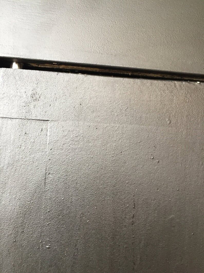 Industrial grliding cabinet 1980s