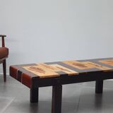 Coffee table by Roger Capron